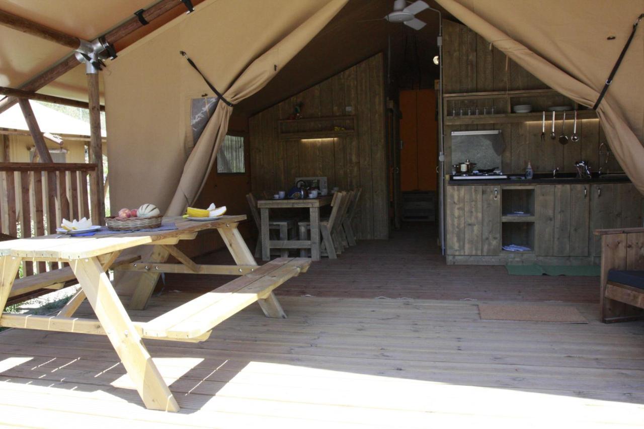 Glamping Alcantara Motta Camastra Екстериор снимка