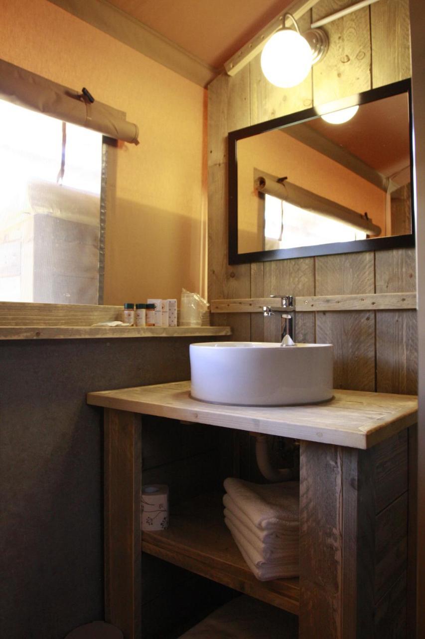 Glamping Alcantara Motta Camastra Екстериор снимка