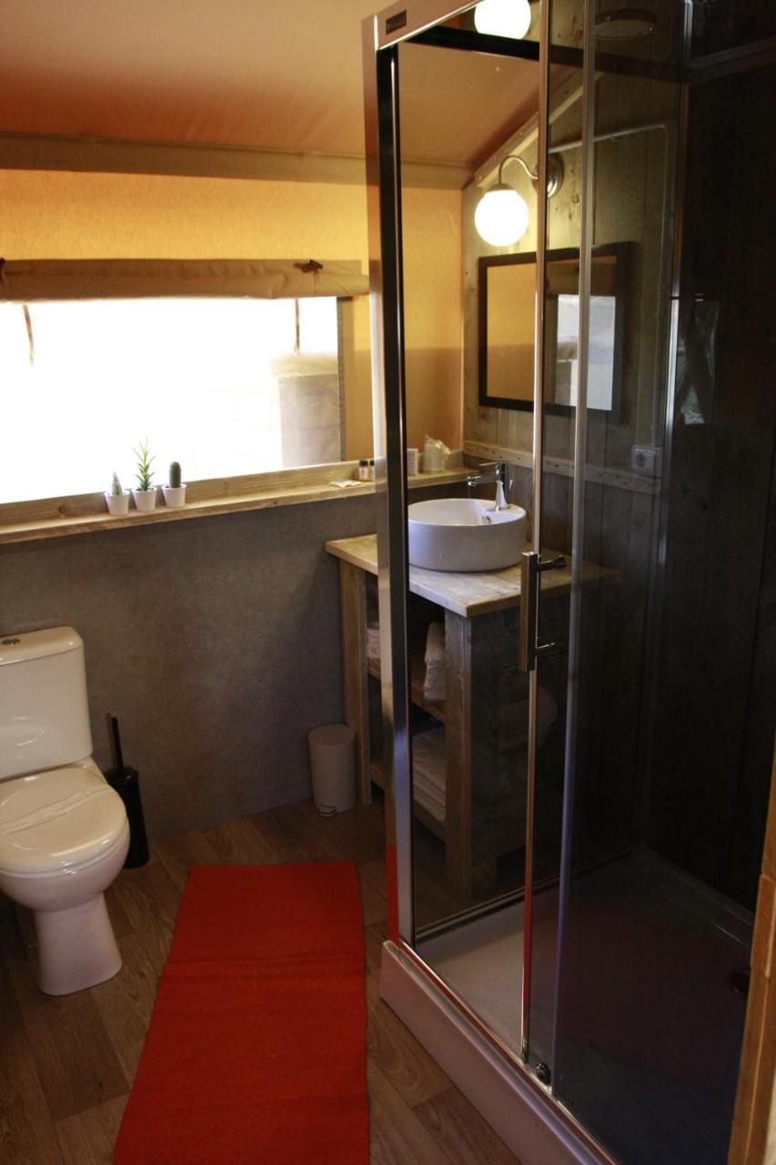 Glamping Alcantara Motta Camastra Екстериор снимка